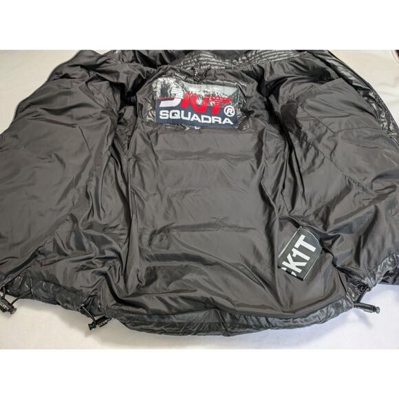 Jack1t Squadra Coat Women's Large Goose Down Puffer Performance Coat Jacket - Picture 11 of 15